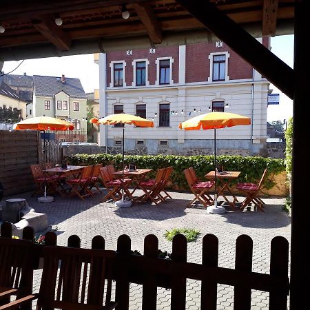 Fewo Am Triebischbrunnen Meißen Buitenkant foto