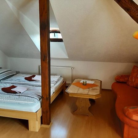 Fewo Am Triebischbrunnen Meißen Buitenkant foto