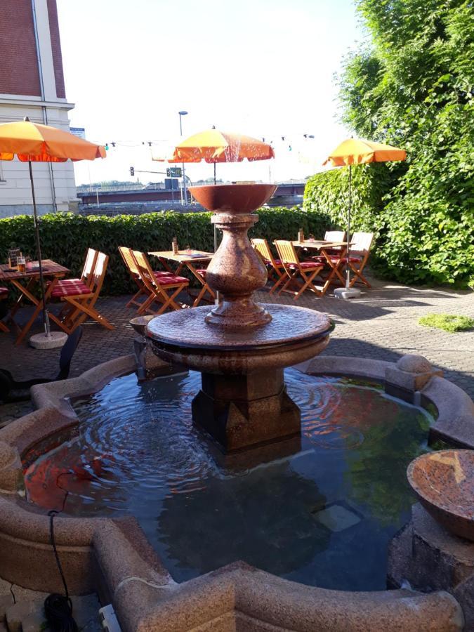 Fewo Am Triebischbrunnen Meißen Buitenkant foto
