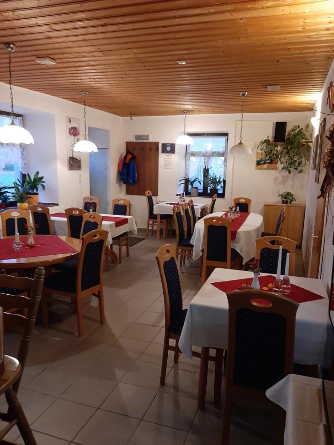 Fewo Am Triebischbrunnen Meißen Buitenkant foto